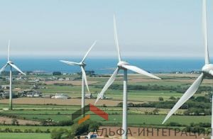 У Siemens Gamesa  первый заказ на ветряную электростанцию ​​в России