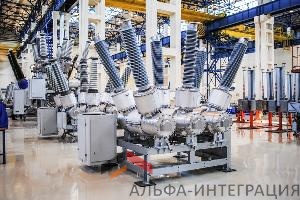 Завод «Уралэлектротяжмаш» разработал новое оборудование ВВА